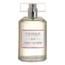 Chabaud Maison de Parfum Caprice De Sophie фото духи