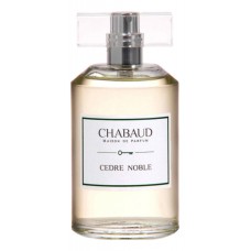 Chabaud Maison de Parfum Cedre Noble фото духи