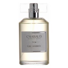 Chabaud Maison de Parfum Eau Ambree фото духи