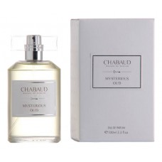 Chabaud Maison de Parfum Mysterious Oud фото духи