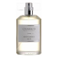 Chabaud Maison de Parfum Mysterious Oud