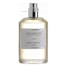 Chabaud Maison de Parfum Mysterious Oud фото духи