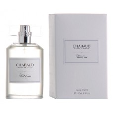 Chabaud Maison de Parfum Vert d'Eau фото духи