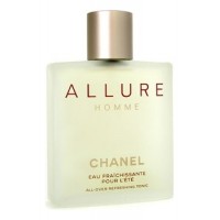 Chanel Allure Homme Eau Fraichissante Pour l`Ete