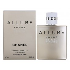 Chanel Allure homme Edition Blanche фото духи