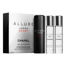 Chanel Allure Homme Sport Cologne фото духи