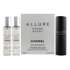 Chanel Allure Homme Sport фото духи