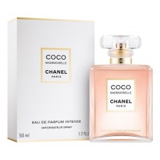 Chanel Coco Mademoiselle Intense фото духи