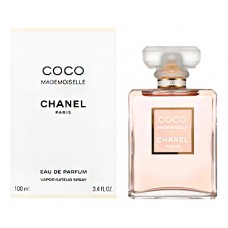 Chanel Coco Mademoiselle фото духи