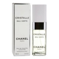 Chanel Cristalle Eau Verte фото духи