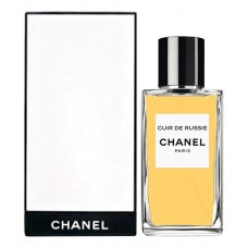 Chanel Les Exclusifs de  Cuir de Russie фото духи