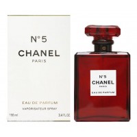 Chanel №5 Red Edition