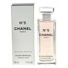 Chanel №5 Elixir Sensuel фото духи