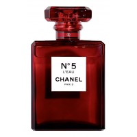 Chanel No5 L'Eau Red Edition