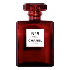 Chanel No5 L'Eau Red Edition фото духи