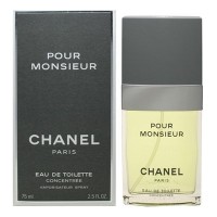 Chanel pour Monsieur Concentree