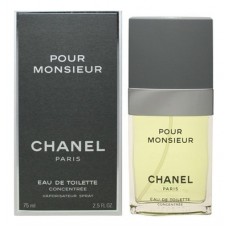 Chanel pour Monsieur Concentree фото духи