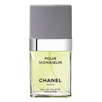 Chanel pour Monsieur Concentree