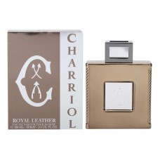 Charriol Royal Leather фото духи