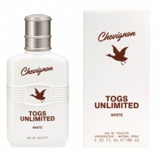 Chevignon Togs Unlimited White фото духи