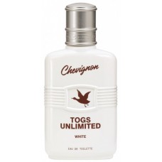 Chevignon Togs Unlimited White фото духи