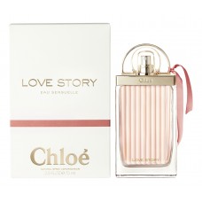 Chloe Love Story Eau Sensuelle фото духи