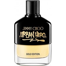 Jimmy Choo Urban Hero Gold Edition фото духи