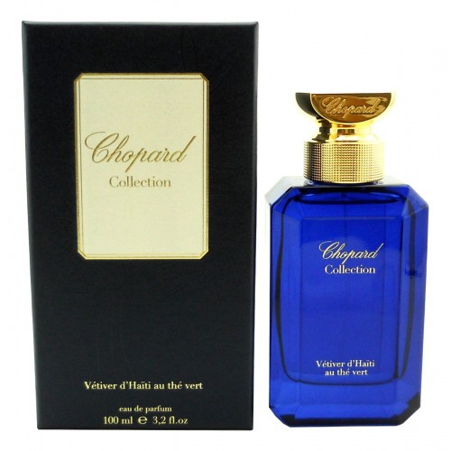 Chopard Vetiver D Haiti Au The Vert