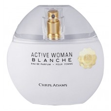 Chris Adams Active Blanche фото духи