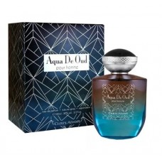 Chris Adams Aqua De Oud фото духи