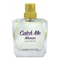 Chris Adams Catch Me Woman фото духи