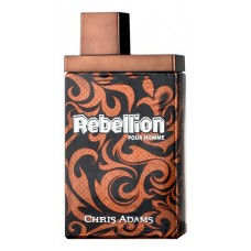 Chris Adams Rebellion фото духи