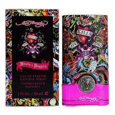 Christian Audigier Ed Hardy Hearts & Daggers for Her фото духи