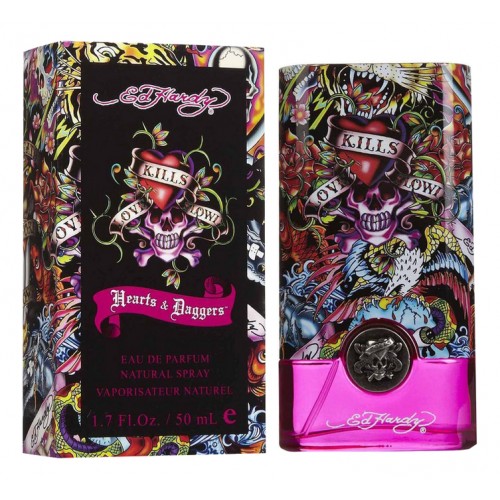 Ed hardy for her outlet