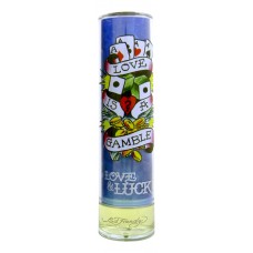 Christian Audigier Ed Hardy Love & Luck for men фото духи