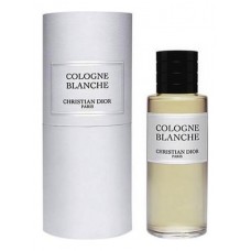 Christian Dior Cologne Blanche фото духи