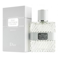 Christian Dior Eau Sauvage Cologne фото духи