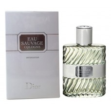 Christian Dior Eau Sauvage Cologne фото духи