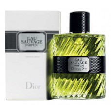 Christian Dior Eau Sauvage Parfum 2017