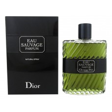 Christian Dior Eau Sauvage Parfum фото духи