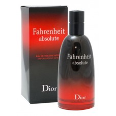 Christian Dior Fahrenheit Absolute фото духи