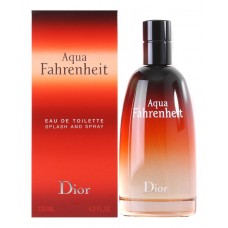 Christian Dior Fahrenheit Aqua фото духи