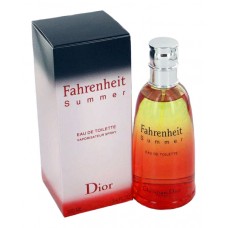 Christian Dior Fahrenheit Summer