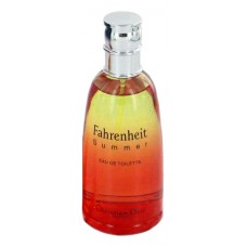 Christian Dior Fahrenheit Summer фото духи