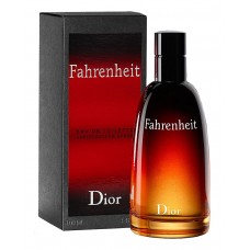 Christian Dior Fahrenheit фото духи