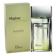 Christian Dior Higher Energy фото духи