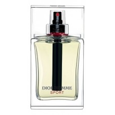 Christian Dior Homme Sport 2008 фото духи