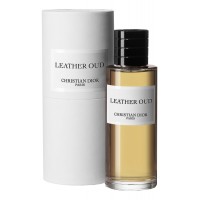 Christian Dior The Collection Couturier Parfumeur Leather Oud