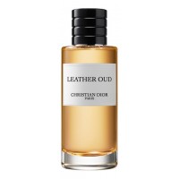 Christian Dior The Collection Couturier Parfumeur Leather Oud