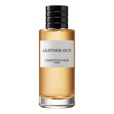 Christian Dior The Collection Couturier Parfumeur Leather Oud фото духи